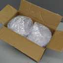 RACETOP 9 oz Clear Plastic Cups 100 packs, Disposable Plastic Party Cups Tumblers, Cocktail Cups, Perfect for Parties, Wedding and Events
