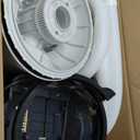 INTEX SX1500 Krystal Clear Sand Filter Pump for Above Ground Pools: 1500 GPH Pump Flow Rate  Improved Circulation and Filtration  Easy Installation (For pools up to 8400 gallons)