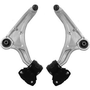 Pair Front Lower Control Arm Fits for Ford Fusion 2013-2017 for Lincoln MKZ 2013-2018 Suspension Kit w/Ball Joints Replacement K623000 K623001