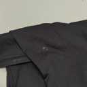 YEOREO Workout Leggings Womens No Front Seam Straight Leggings 29"/ 31.5"/ 33"/ 35" High Waist Buttery Eddiy Gym Yoga Pants (Medium, Black)