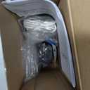 Waterpik Cordless Advanced 2.0 Water Flosser For Teeth, Gums, Braces, Dental Care With Travel Bag and 4 Tips, ADA Accepted, Rechargeable, Portable, and Waterproof, White WP-580