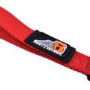 Agency 6 Rear LIFTGATE Hatch Pull Strap -Fits Toyota 4Runner - 5TH GEN - RED