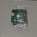 SASTYBALE Christmas Cloth Napkins Set of 4, Washable Napkins with Jacquard Leaves, Heavyweight Fabric Napkins for Restaurant Party Dinner Decor (20" x 20", Green)