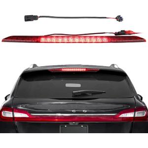 FA1Z-13A613-AB Third Brake Light,3rd Brake Light Assembly fit for Lincoln MKX 2016-2018, High Mount Stop Light FA1Z13A613AB Stop Light Lamp