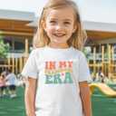 First Day of Preschool Shirt Pre K Shirts for Girls Boys Toddler Kids 2T 3T 4T Prek Cotton Tee 1st Day of Preschool Gift