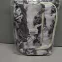 Caoroky knight 15.6 inch Laptop Backpack Women Men Waterproof Work Business Rucksack Anti Theft Travel Backpacks Causal Daypack Large School College Bookbag for Teens Girls Student-White