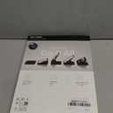 ESR for iPad Air 11 Inch Case M3/M2 (2025/2024), iPad Air 5th/4th Gen Case (2022/2020) 10.9 Inch, Removable Magnetic Cover, Adjustable Portrait/Landscape Stand, 9 Standing Angles, Titanium