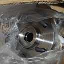 KUSATEC 513286 Front 2PCS Wheel Bearing and Hub Assembly Compatible with Dodge Journey 2009-2017, Ram ProMaster 1500 2500 3500 2014-2015, 5 Lug Bolts w/ABS