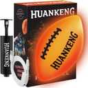 Upgrade Rechargeable Glow in The Dark Ball Toys Birthday Gifts for 6 7 8 9 10 11 12 13 14 15 Year Old Boys, Sports and Outdoors Light Up Ball Games for Teen, Kids Boys Toy Stuff Ages 6-15