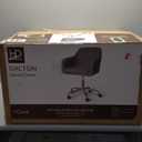 HD Designs, Dalton Office Chair, 35 in H x 23.75 in W x 22 in D, Weight Capacity: 275 lb (124.74 kg)