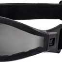 Global Vision Z-33 Anti-Fog Goggles, Safety Rated Z87.1 Great Peripheral Vision! Smaoke Lens