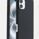 OtterBox Black iPhone 16 Plus Phone Case