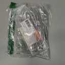 binifiMux 10pcs M6 x 110mm Rivet Countersunk Socket Cap Allen Bolts Screws Connecting 304 Stainless Steel for Furniture