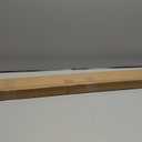 LazBlinds Cordless Cellular Shades, No Tools No Drill Blackout Honeycomb Shades Pleated Blinds for Windows, 44'' W x 48'' H, Dark Grey