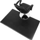 3' x 5' Salon Anti Fatigue Mat for Hair Stylist 7/8'' Thick, Rectangle Comfort Barber Shop Beauty Floor Mats Under Styling Chair