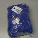 Spandex Fitted Wedding Arch Cover 7.2FT Royal Blue Arch Backdrop Cover, Round Top Chiara Backdrop Stand Covers for Wedding Birthday Party Baby Shower Banquet Arch Decoration (Royal Blue, 7.2FT)