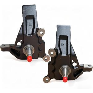 3.5" Lift Spindles, Front Raising Knuckle Kit for 1997-2003 Ford F150 2WD, Left Driver and Right Passenger Side, # M0118K10-1 M0118K10-2