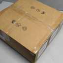 Teru Ji Kaikang Bamboo Pendant Light,Boho Rattan Hanging Light,13.8" Hand Woven Wicker Chandelier for Kitchen Island for Kitchen Island Dining Bedroom Living Room Restaurants