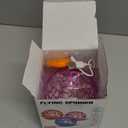 AMERFIST 2025 Flying Orb Ball Toy,Cosmic Globe Boomerang Hover Ball Galactic Fidget Spinner, Hand Drone Orbit, Cool Toys Gift for 6 7 8 9 10+ Year Old Boys Girls Teens Outdoor Toys(Black)