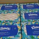 Kleenex Professional Paper Hand Towels, Bulk (01701), Premium Absorbency Pockets, Pop-Up Box, White (18 Boxes of 120 Sheets, 2,160 Sheet Total), 120 Count