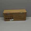 Bonsenkitchen Vacuum Sealer Machine | Compact Food Sealer for Kitchen Storage & Meal Prep | Multiple Modes | External Vacuum System | 5 Bags, Silver