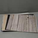 8Pcs 16Patterns Table Top Small Food Background Kit Makeup Product Shooting Backdrop Photo Backdrop Board Product Photography for Mini Items Photography and Video Recording(Small Size 16.5x11.7in) (Mixed Colors Set A)