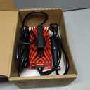 15 Amp 48 Volt Golf Cart Battery Charger for Club Car Precedent & DS - 3-Pin Round Plug, Smart Charger for Lead-Acid Batteries, IP67 Waterproof, Multi-Protection, Unique Design (Red)