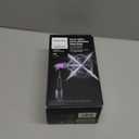 Philips Sonicare Cordless Power Flosser 3000 - Water Flosser with Innovative Quad Stream Technology, Oral Irrigator with 2 Flossing Modes and 3 Pressure Levels, IPX7 Waterproof, Black, HX3826/23