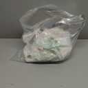 3-Pack Organic Baby Swaddle Sleep Sacks - Swaddles for Newborns, Infant 0-3 Months, Baby Girls, Boys, Soft & Snug Newborn Sleep Sack, Nursery Swaddling Blankets (Butterflies)