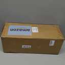 BHZ King Pillow Feather Down Hotel My King Pillow Bed Goose Pillows Alternative Luxury Pillows for Sleeping Side and Back Sleepers Soft Support Gifts White (King (Pack of 1))