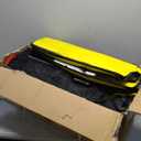 LANGXUN 60" Trampoline for Kids with Basketball Hoop, 5ft Indoor Outdoor Toddler Mini Trampoline with Raised Safety Net - Birthday Gifts for Boys and Girls, Christmas Toys for 3-10 Years Old