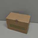 Finnhomy Swivel Caster Wheels 2 Inch Heavy Duty Threaded Stem Casters 1/4" - 20 x 1 with Brake Set of 4 for Wire Shelves Wheels PU Load Bearing 800 Lbs Anti-wear Smooth Casters, Red