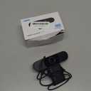 EMEET C960 1080P Webcam with Microphone, 2 Mics, 90 FOV, USB Type-A & A-to-C Adapter, Fixed Focus, Plug&Play Computer Camera for Zoom/Teams/Facetime/YouTube/Google Meet/Switch 2 Camera, 2025 Version