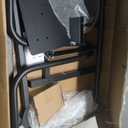 Cover Lifter,Hot Tub Cover Lifter Undermount,Spa Cover Lift,Heavy Duty Hot Tub Cover Lifter Hydraulic Removal System Adjustable U-Arms Reinforced Brackets,Undermount Design Works with All Spa Shapes