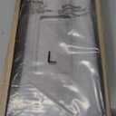 2Pcs Gray Driver and Passenger Side Sun Visor for Scion tC 2.4L 2005-2010