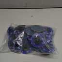 Quick Change Grinding Disc, 50 Pcs 2 inch Sanding Discs, Zirconia Coated Roll Lock Disc for Surface Prep (36 Grit)