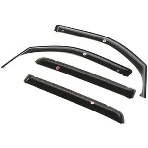 Mopar Genuine Side Window Air Deflectors -82215478