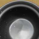 Ceramic Casserole Dish, Clay Pot, Earthen Pot Cookware with Lid , Stockpot for Stew, Soup, Steam, Oven Safe-Heat Resistant (Tulip, 2.64QT) (Tulip, 3.7qt)