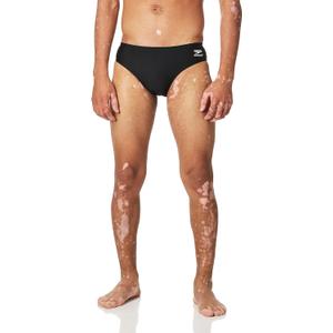 Speedo Mens Swimsuit Brief Endurance+ Solid Adult (30)