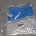 AmazerBath Long Shower Curtain Liner with 3 Magnets, 72x80 Clear Shower Curtain Liner Tall, Waterproof Plastic Shower Liner, Lightweight PEVA Shower Curtain with 12 Rustproof Metal Grommets