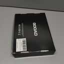 Cat Clippers for Matted Hair - Cordless & Quiet Pet Clippers for Cats with Long Hair, Low Noise Cat Shaver & Nail Grinder Kit for Grooming Small Dogs (Gold)