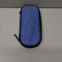 Gelozid Insulin Cooler Travel Case Diabetic Medication Insulated Cool Organizer with 2 Reusable Ice Packs for Insulin Pen and Other Diabetic Supplies, for the Daily Life and Trip(Blue)