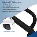 Engine Crash Bars Bumper Compatible with Honda ADV 150 20-24 Mods Parts
