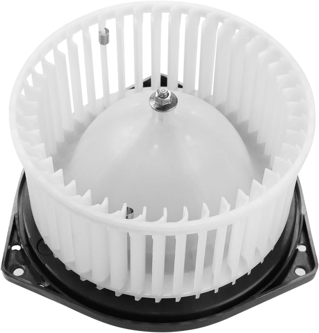 HVAC Blower Motor with Fan Cage Fit for 2001-2003 CL / 1999-2003 TL, Assembly 700113 79310S0KA01 HO3126104 BM2723 Heater Blower Motor