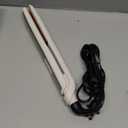 Remington Shine Therapy 1 inch Hair Straightener Iron, Flat Iron Infused with Argan Oil & Keratin, Professional Ceramic Flat Iron for Less Frizz, Shines and Smooth, Styling Tools (Champagne)