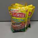 5 x BEANS PINTO REFRIED POUCH, Best before: 15/MAR/2027