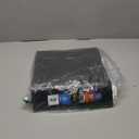 Avery Heavy-Duty View 3 Ring Binder, 3 Inch One Touch Slant Rings, 3.5" Spine, 1 Black Binder (79100)