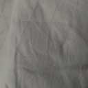 Bedsure 100% Washed Cotton Duvet Cover King Size - Natural White Minimalist Bedding Set Linen Like - PureWoven Plain Simple & Soft Comforter Cover for All Seasons (Natural White, King, 104"x90")