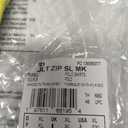 adidas Womens Ultimate365 Zip Mock Sleeveless Polo Shirt (X-Large, Pure Sulfur)