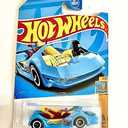 Hot Wheels Mazda 787B, Retro Racers 4/10